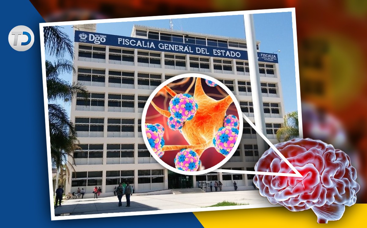 DETENIDOS POR MENINGITIS EN DGO