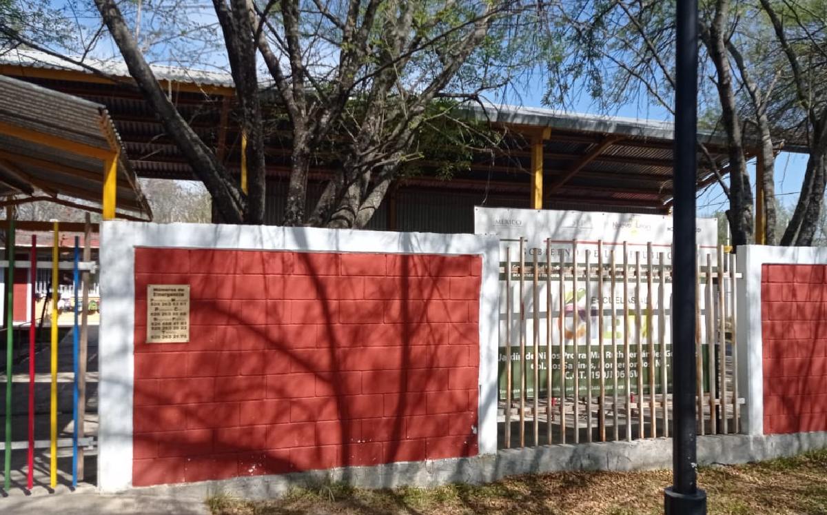 Niño provoca movilización tras ‘escapar’ de kínder en Montemorelos. | Martha Zamora