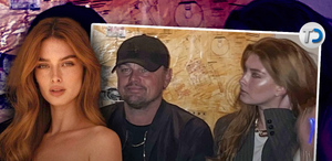 Ella es Eden Polani, la supuesta novia de Leonardo DiCaprio Ella es Eden Polani, la supuesta novia de Leonardo DiCaprio