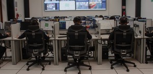 El nuevo C2 se encuentra en el Museo de la Policía /@C5_CDMX El nuevo C2 se encuentra en el Museo de la Policía /@C5_CDMX