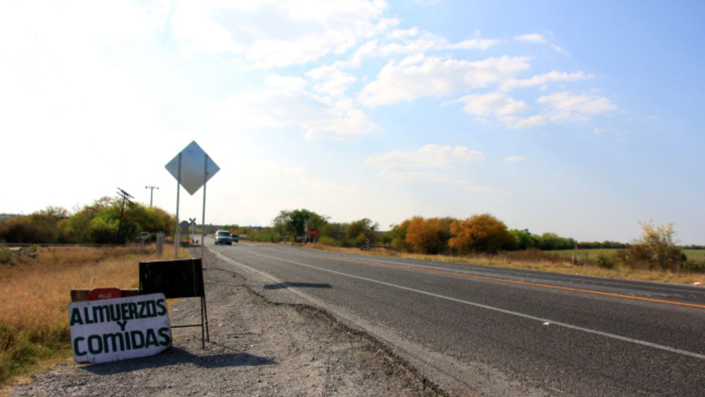 El Servicio Sismológico Nacional registró el sismo a las 13:26 horas del martes. | Cortesía