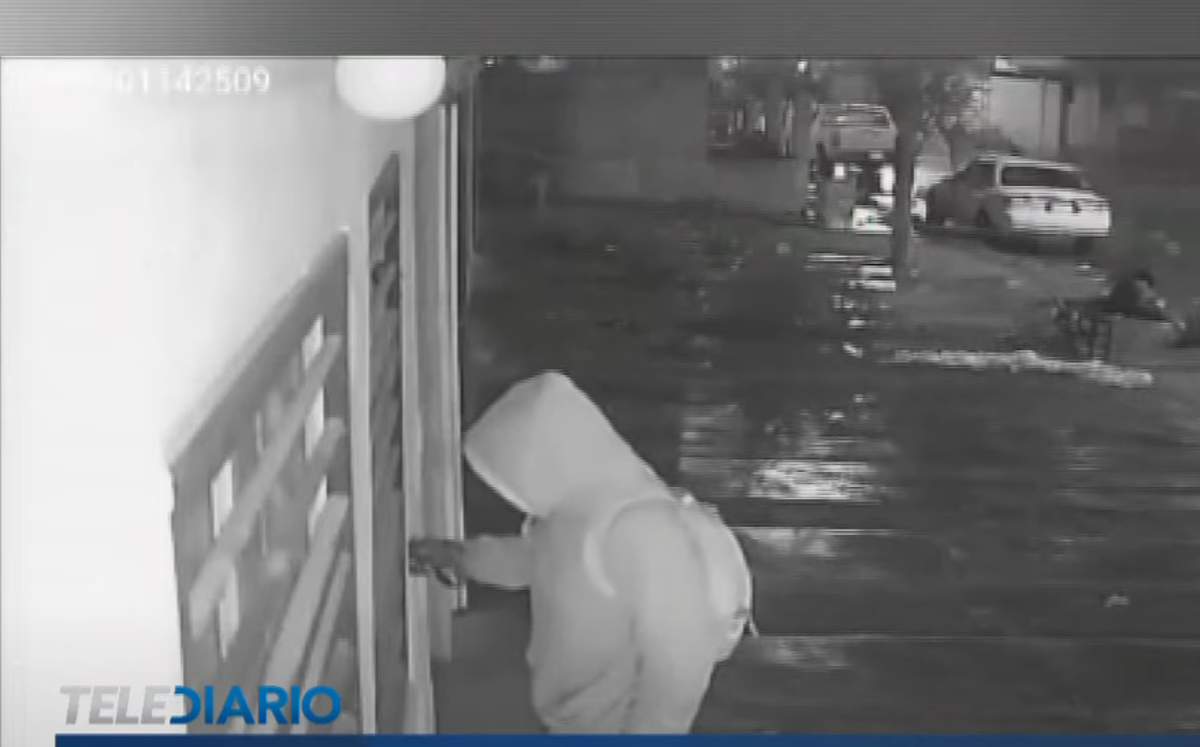 Captan robos en la colonia Villa Regina en Pesquería. | Especial