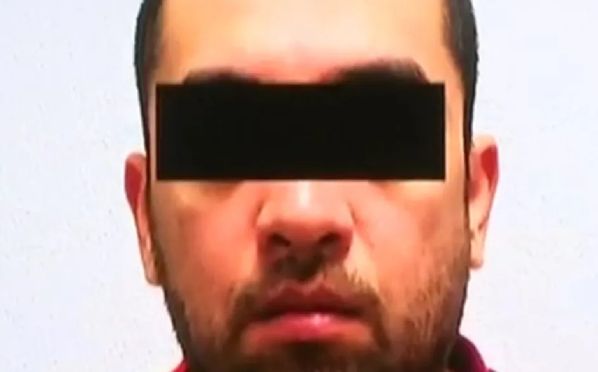 Capturan en Edomex a 'El Betito', sobrino de Osiel Cárdenas Guillén | Cortesía