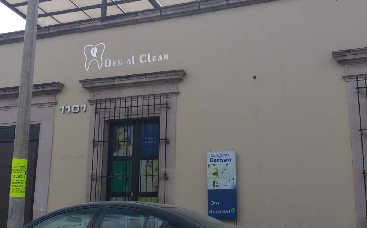 Colegio de Odontología en Durango