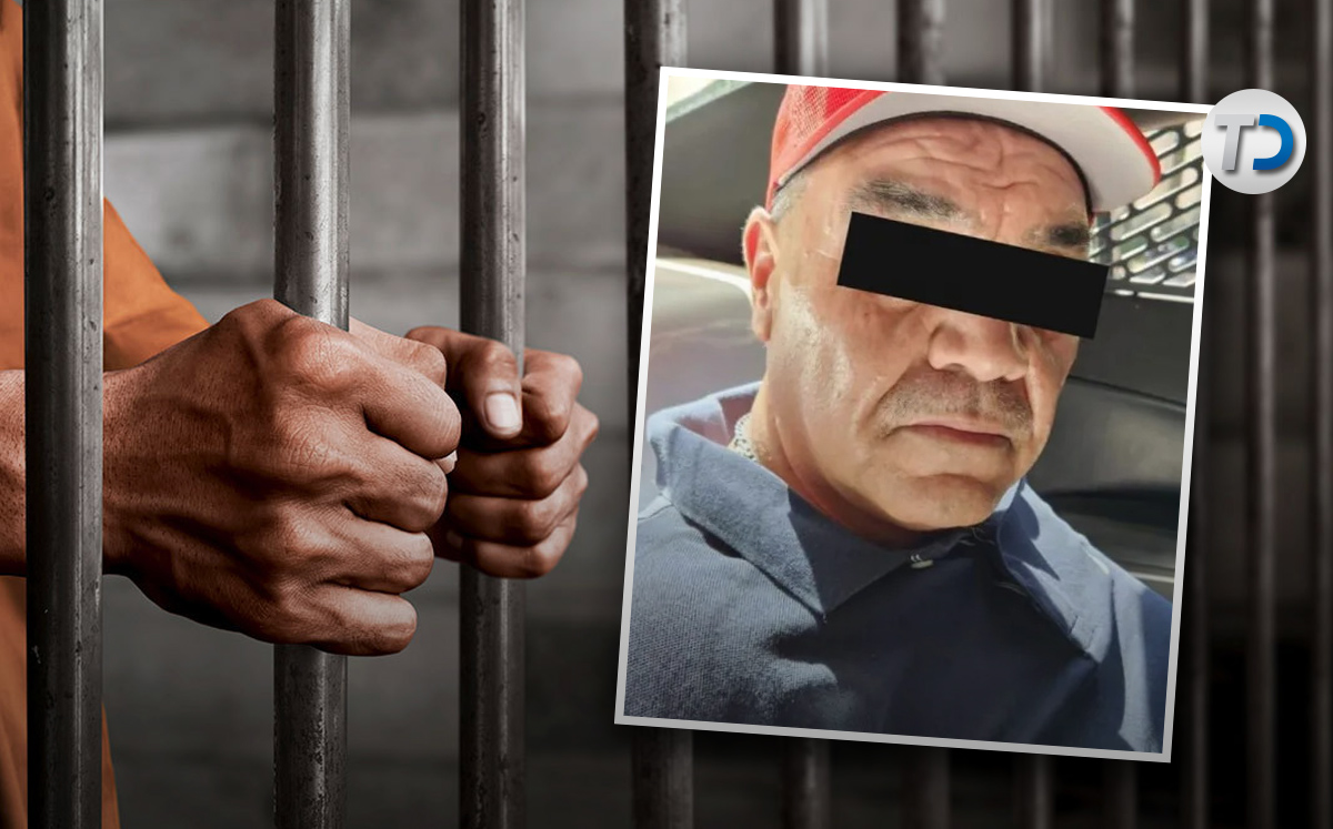 Dictan prisión a Carlos Caro Quintero