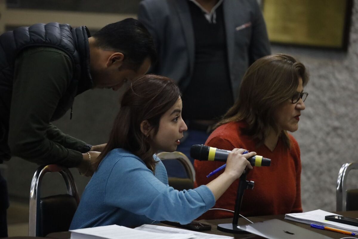 Comisión Anticorrupción del Congreso Local. / Jorge López