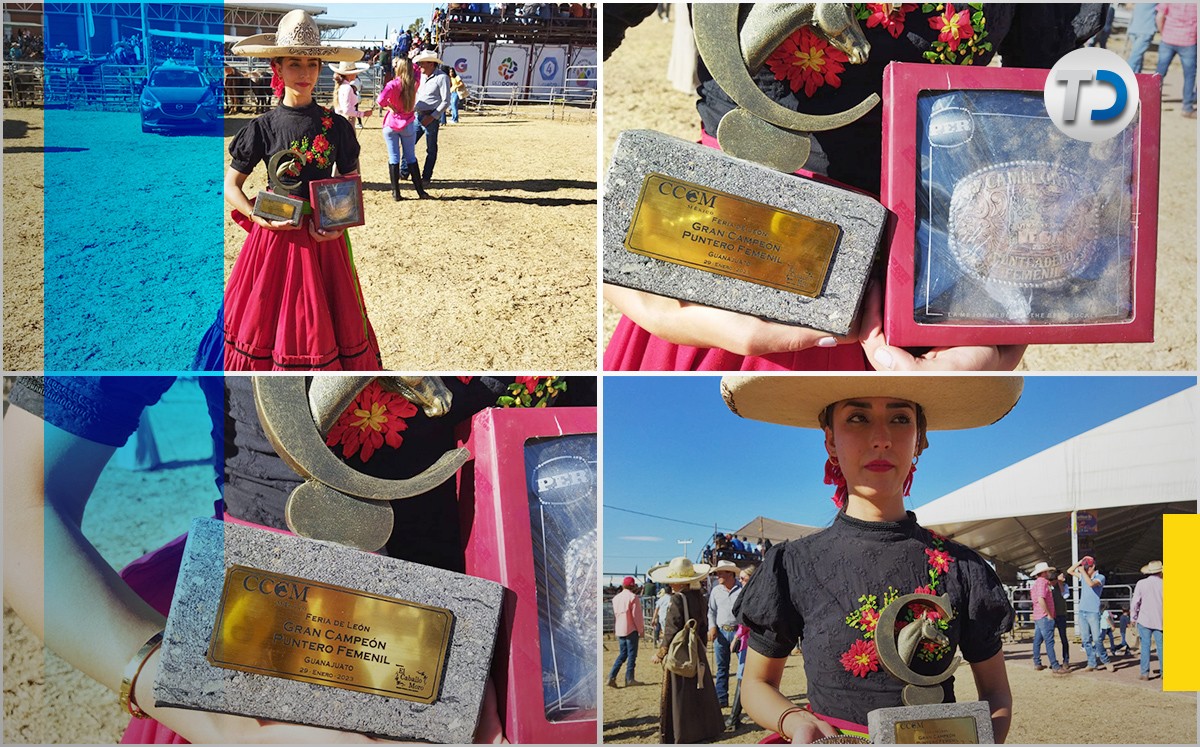 Especial || Escaramuza Teresa Ramírez
