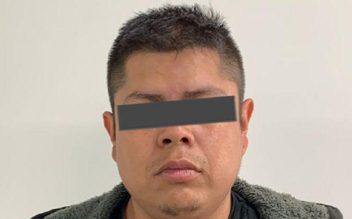 Detenido en Salinas Victoria | Cortesía