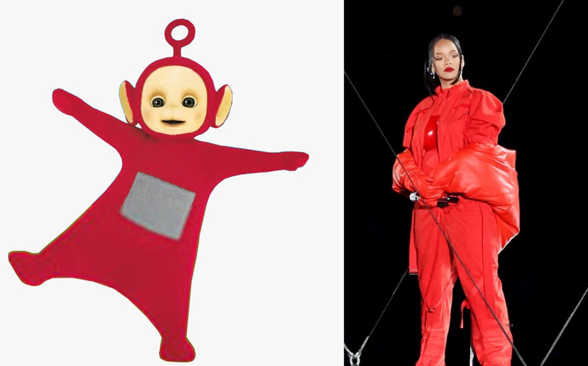 Rihanna desata memes en redes sociales tras medio tiempo del Super Bowl | Especial