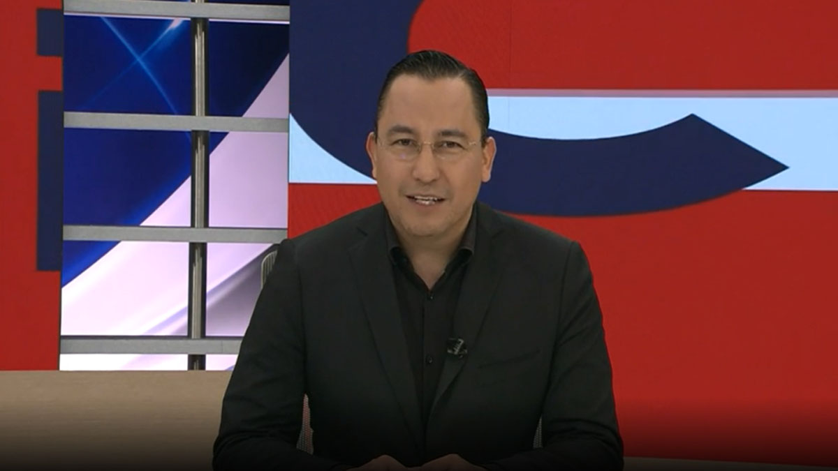 Programa Cambios con Víctor Martínez, 12 de febrero de 2023 Telediario