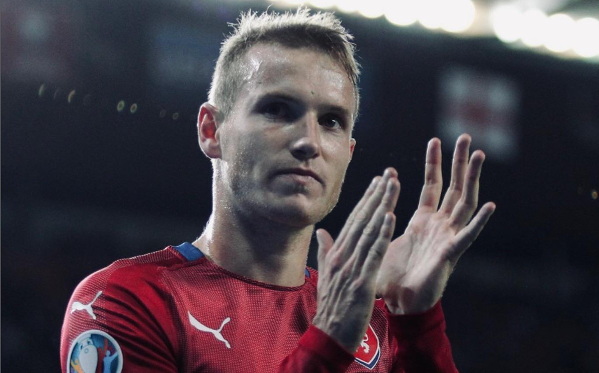 Jakub Jankto, jugador del Getafe, revela que es homosexual | Foto: Especial