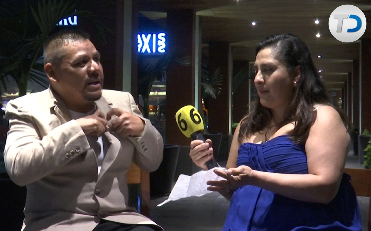 Mónica y Martín / Guillermo Esquivel