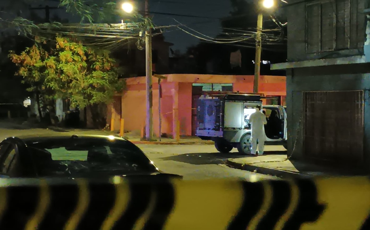 Asesinan a balazos a un hombre en San Nicolás. | Israel Santacruz