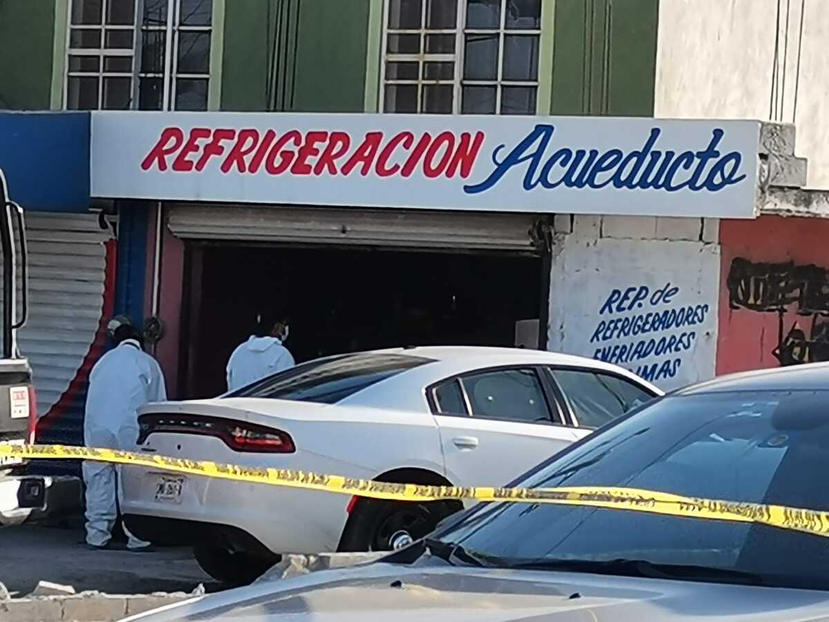 Hombre es asesinado en Juárez, Nuevo León / Alexandra Amao