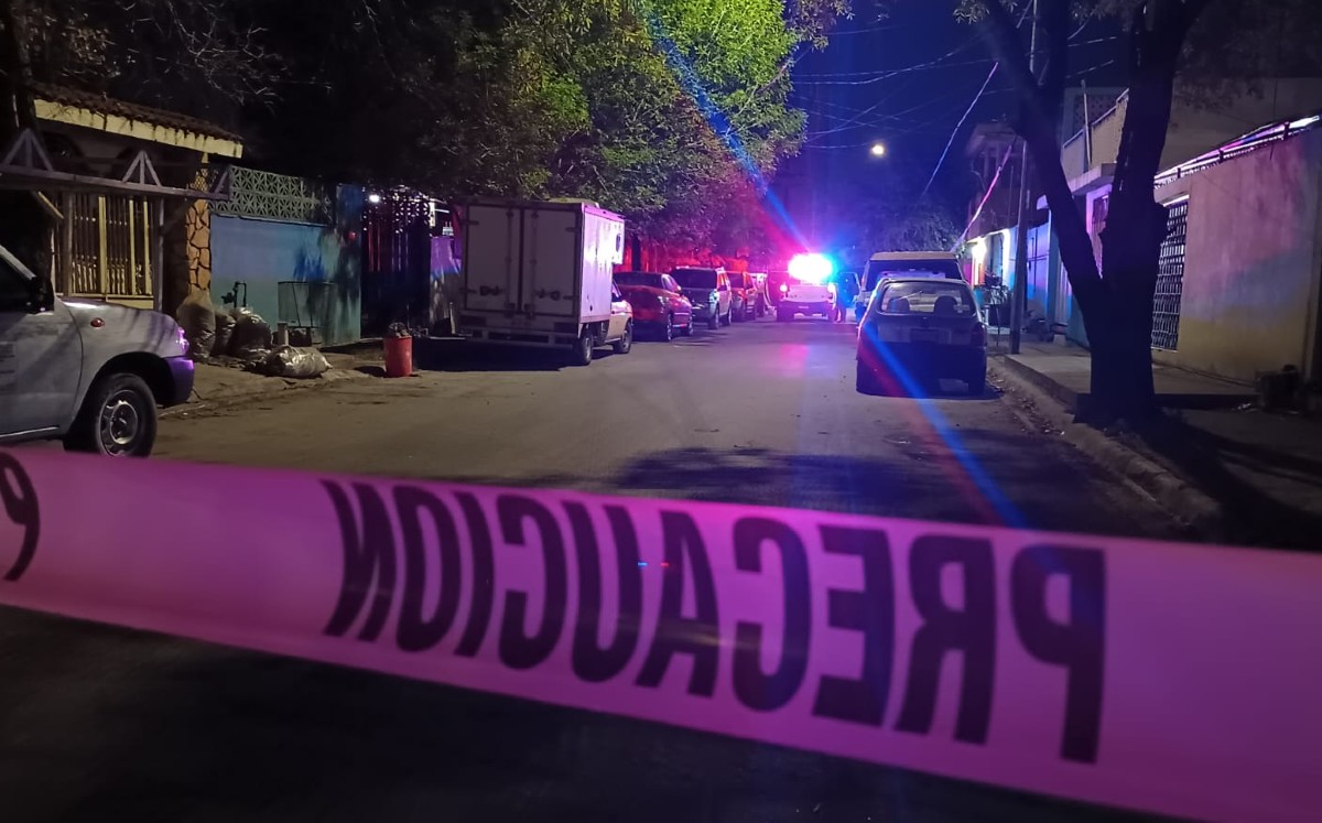 Reporte de disparos provoca movilización en Escobedo. | Israel Santacruz