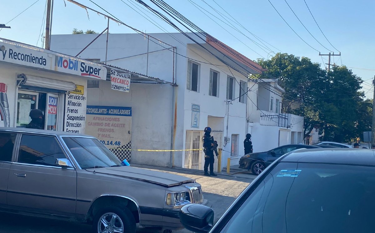 Ataque a balazos en refaccionaria en Monterrey dejó un muerto | Miranda Arias
