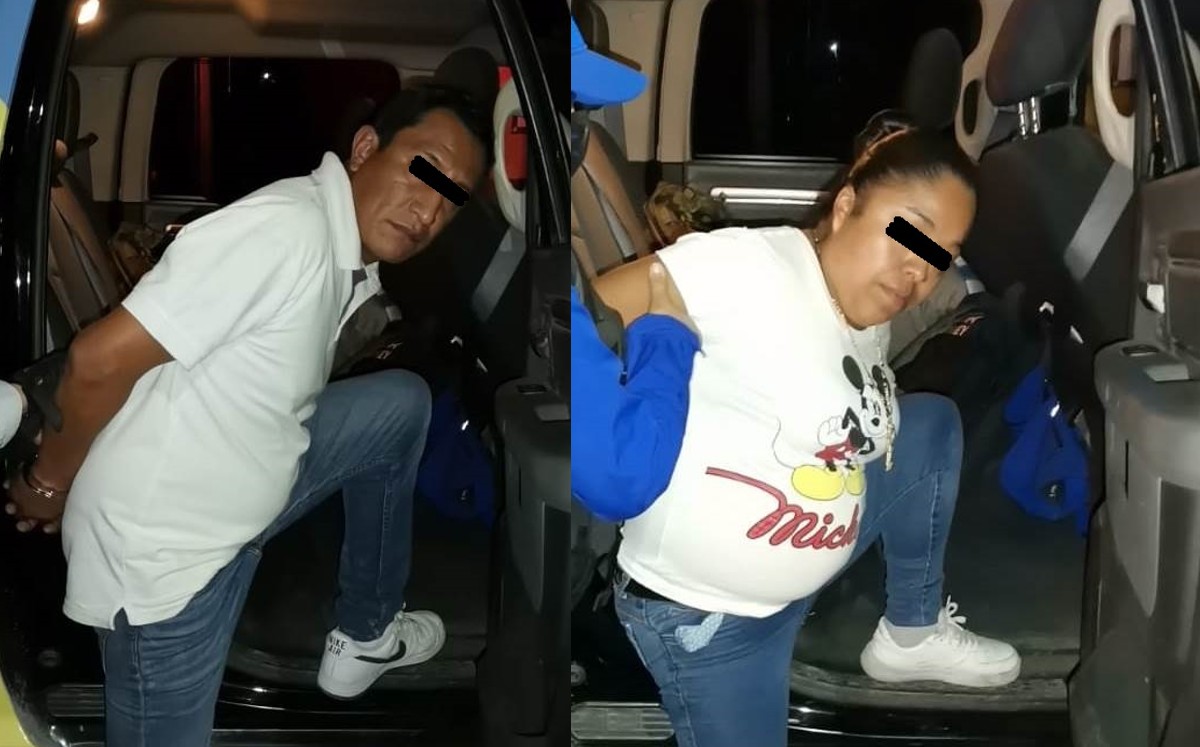 Detienen a pareja que pedía que les compraran droga para acceder al baño de bar | Especial