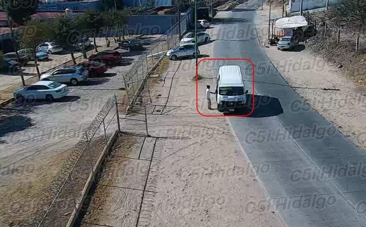 La fuga se llevó a cabo el martes 14 de febrero /Especial