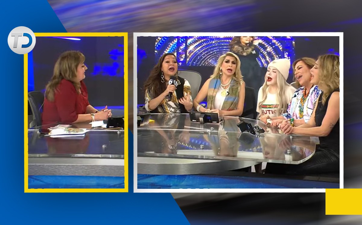 Lic. María Julia canta con las GranDiosas | Especial