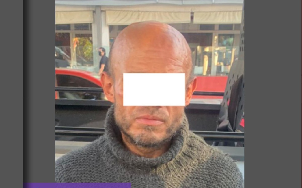 Hombre es detenido por besar a una menor en Guadalajara/ Especial