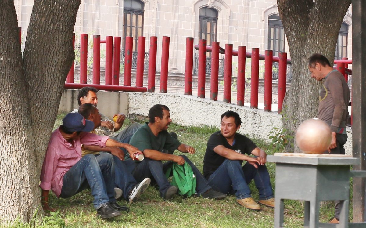Migrantes en Nuevo León | Raúl Palacios