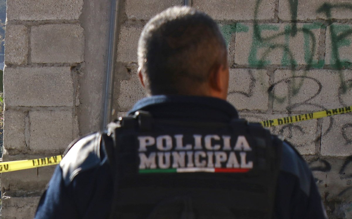 Policía de Puebla / Agencia Enfoque