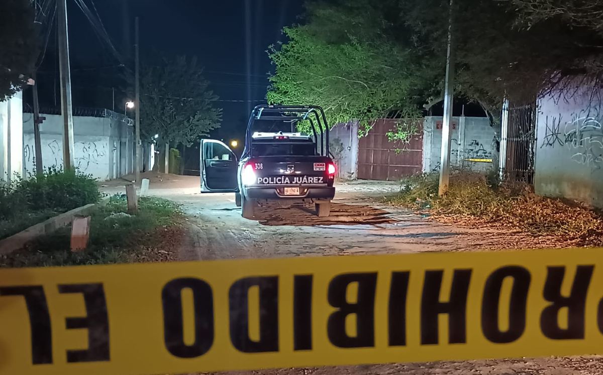 Reporte de balazos provoca movilización en la colonia Jardines de la Silla. | Israel Santacruz