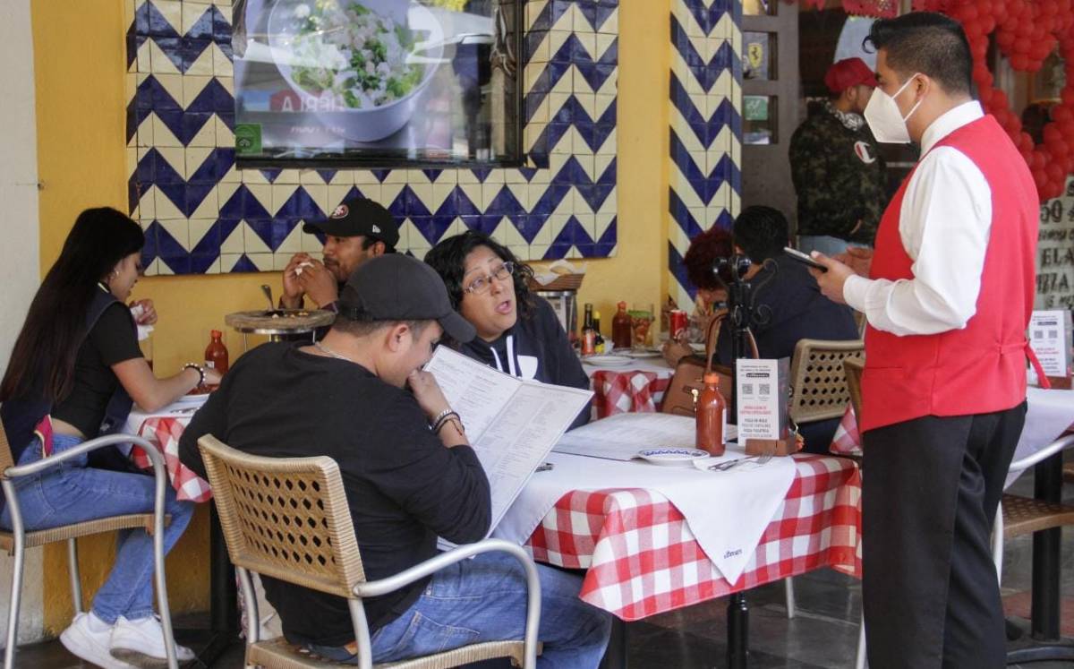 Restaurantes en Puebla | Melanie Torres