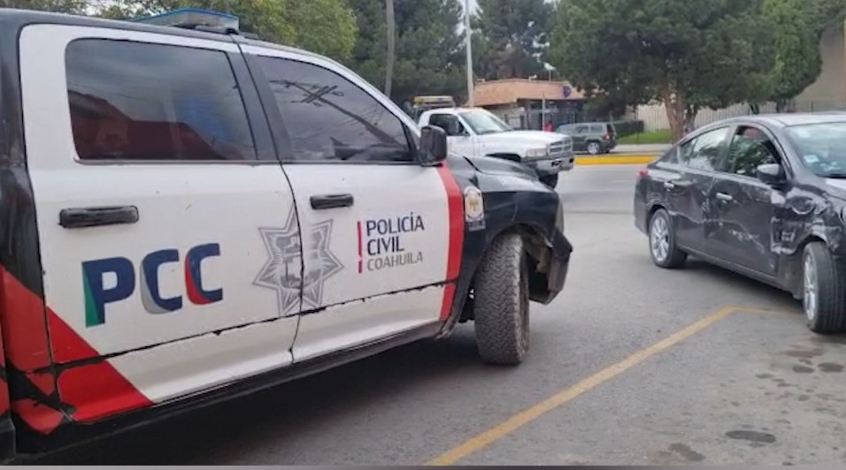 Cae presunto narcotraficante en colonia República Oriente, en Saltillo.