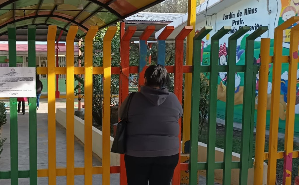 Mamá denuncia a maestra por maltrato a niños en kinder de Guadalupe, Nuevo León │ Erik Rocha.