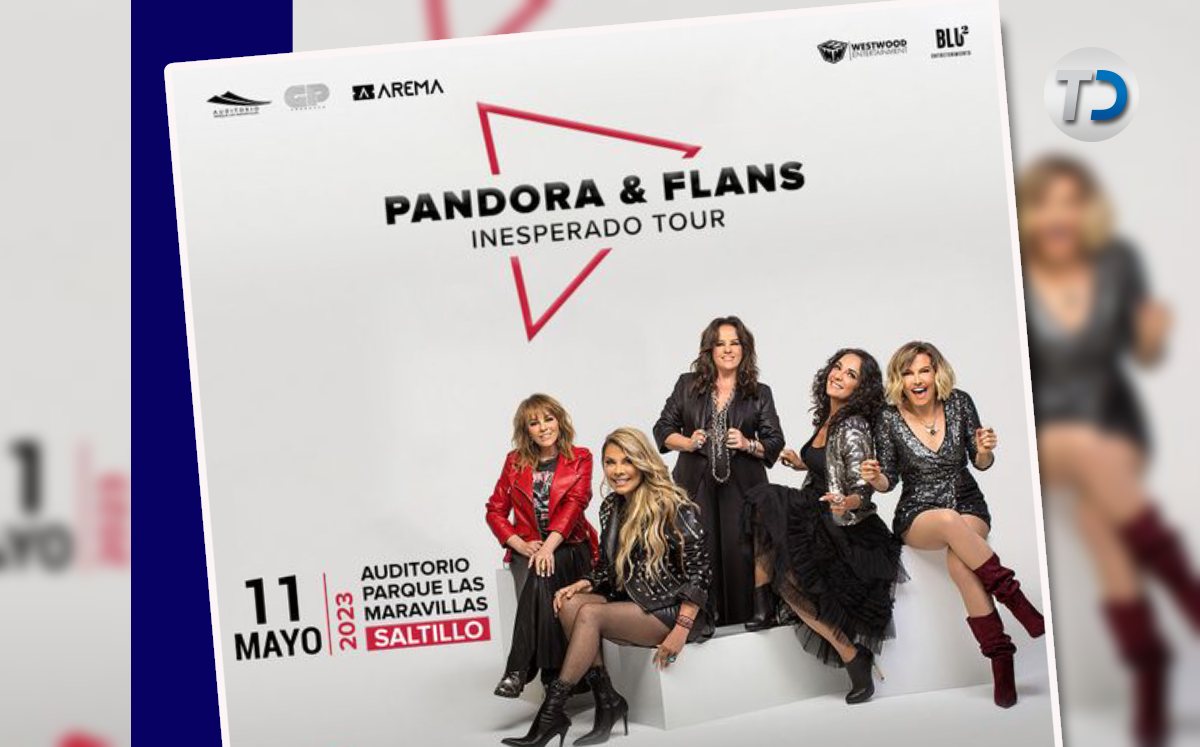 El concierto se llevará a cabo el 11 de mayo. | Mauricio Ledesma