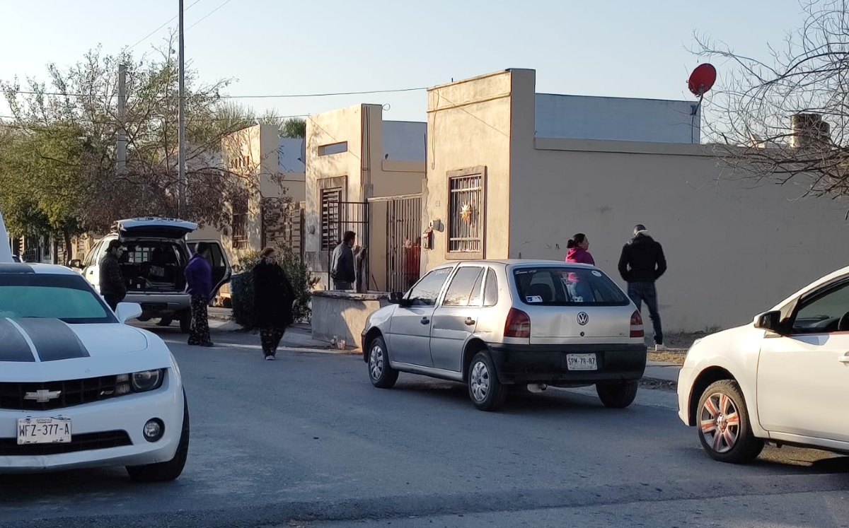 Asesinan a joven de 23 años mientras estaba con sus amigos en Zuazua, NL | Agustín Martínez