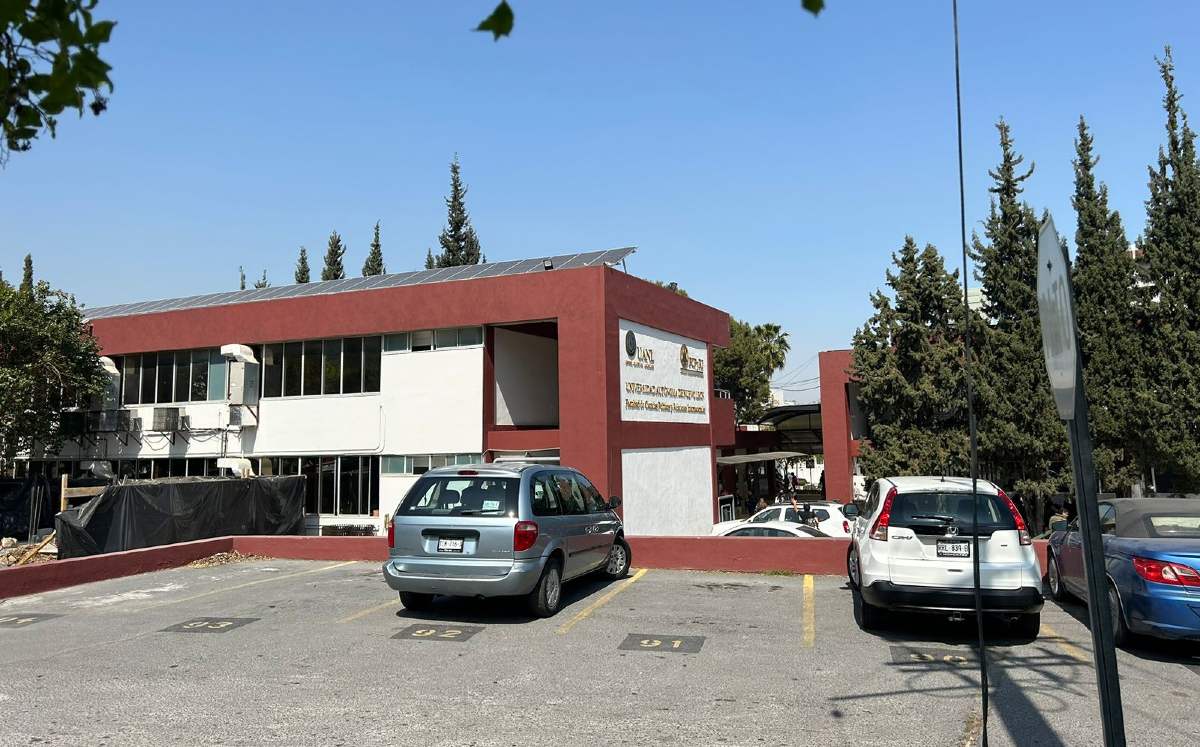 Descartan presencia de hombres armados en Campus Mederos de la UANL. | Pedro Delgado