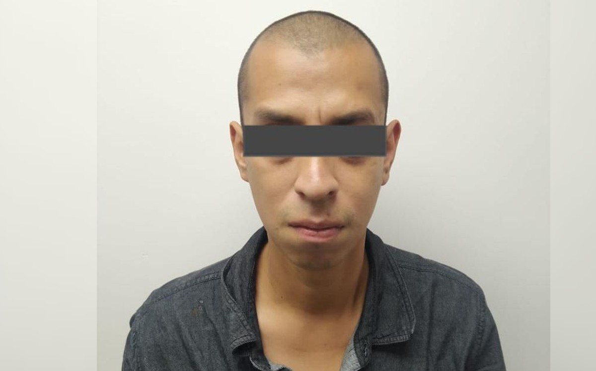 Detienen a hombre que presuntamente asesinó a joven de 21 años en Pesquería | Cortesía