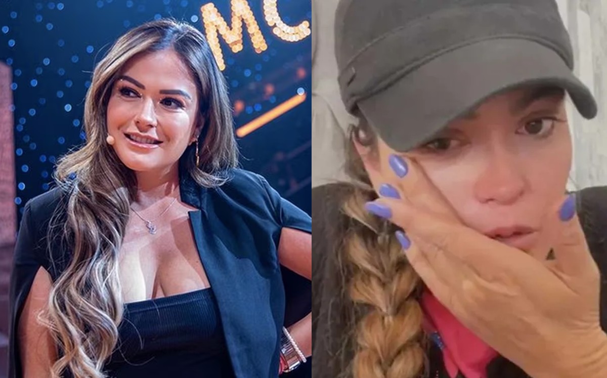 Fue a principios de este año había logrado embarazarse de su segundo hijo.