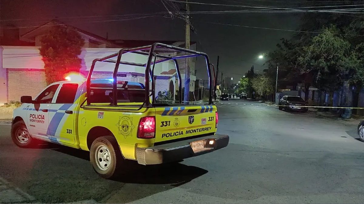 Hombre mata a ladrón tras intentar asaltar a su familia en la colonia Cumbres, en Monterrey
