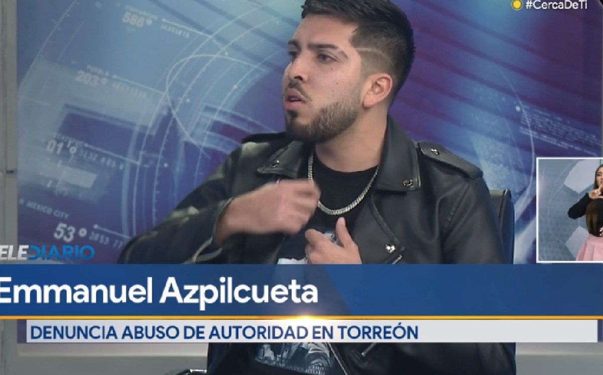 Joven relata abuso de autoridad al ayudar tras muerte de coreano en Torreón