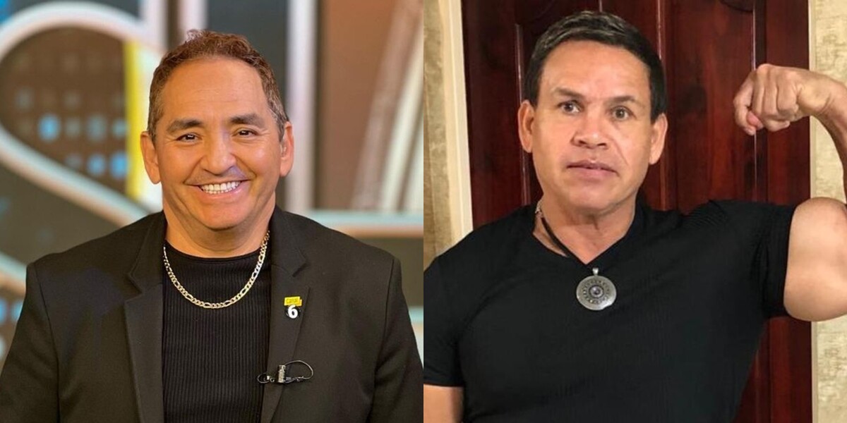 Ernesto Chavana y Konan Big / Especial