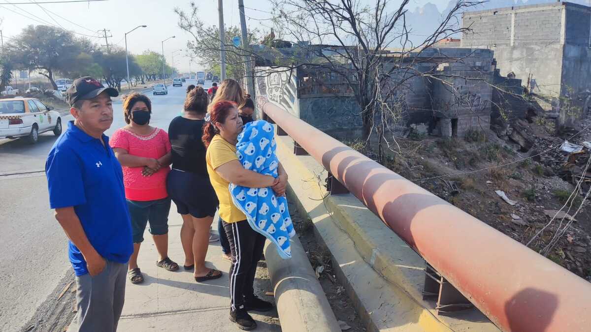 Los habitantes del sector se encuentran preocupados por la salud de sus familias. | Francisco Zúñiga Esquivel