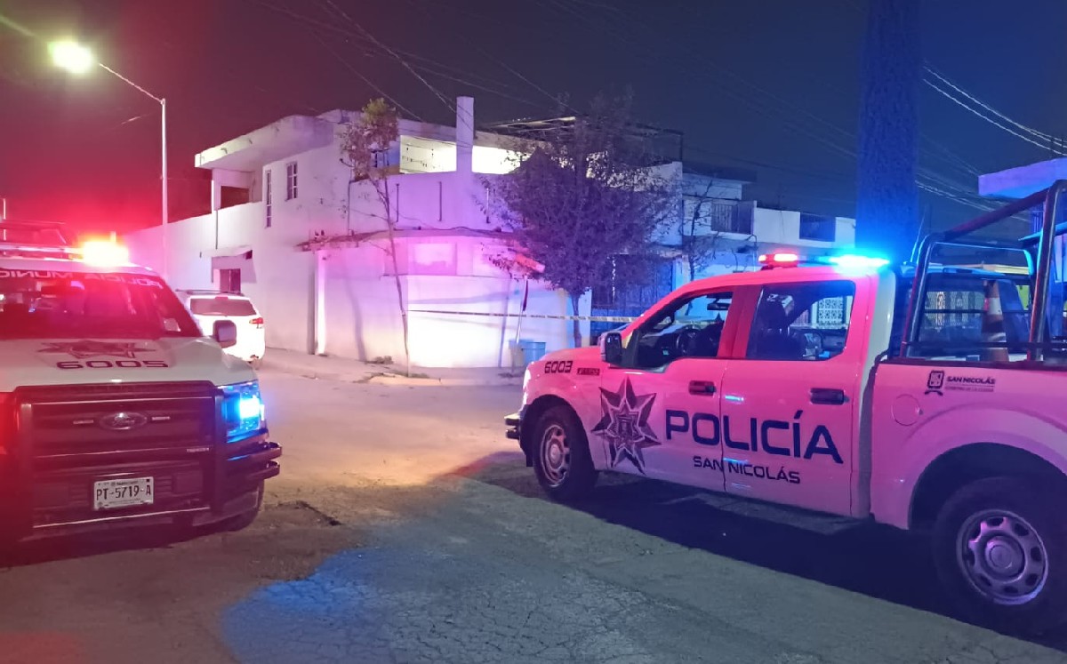 Hombre resulta herido tras ser atacado a balazos en San Nicolás. | Israel Santacruz