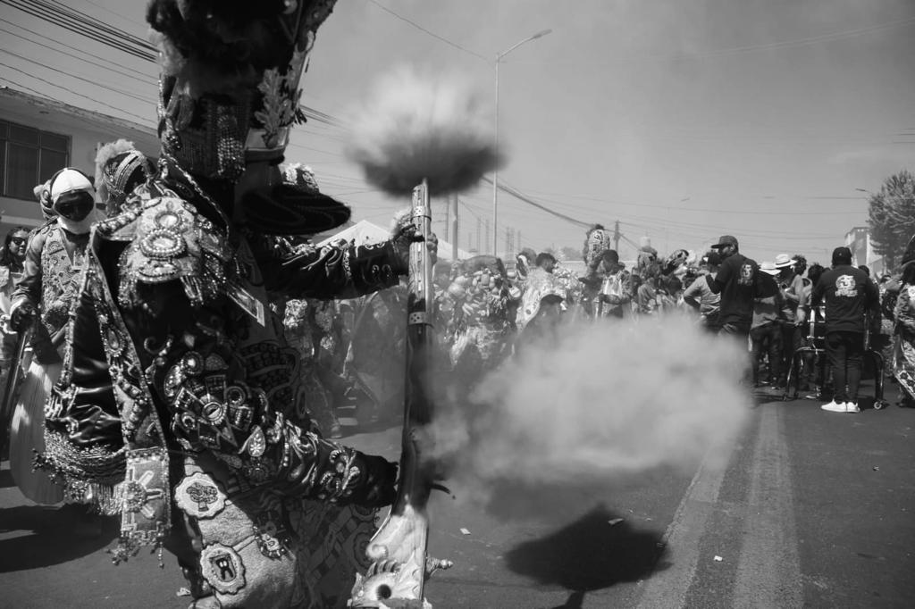 Menor de edad muere en último día del carnaval de Huejotzingo 2023 | Alfredo Fernández
