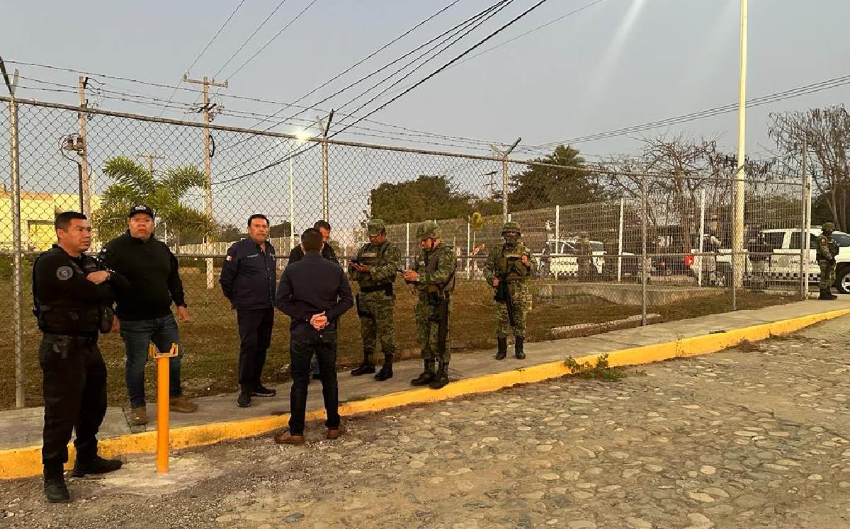 Cateos en centros penitenciarios de Jalisco / Especial