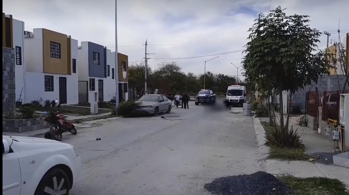 Acuchillan a un hombre en Santa Catarina / Leyda Estrada