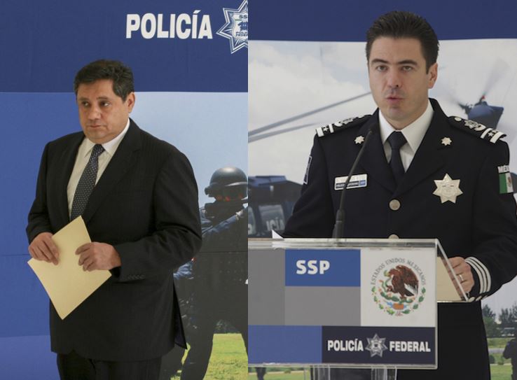 Los altos funcionarios de la Agencia Federal de Investigaciones y de la Policía Federal cercanos a García Luna son investigados por autoridades. | Arc
