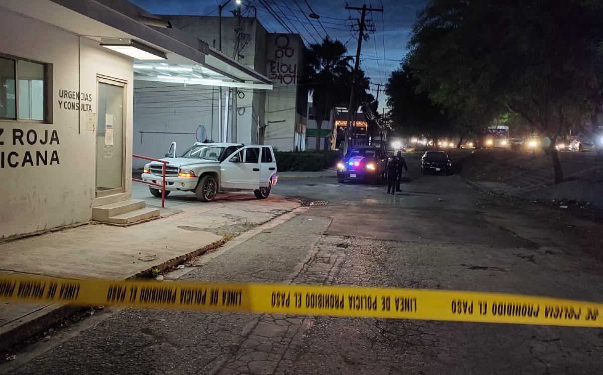 Ataque a balazos en Juárez deja un muerto y dos heridos. | Agustín Martínez