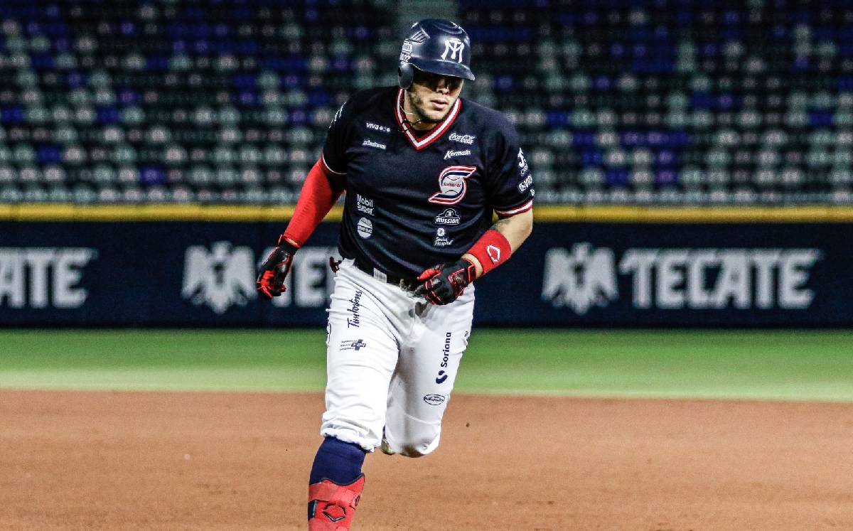 Carlos Soto / Sultanes