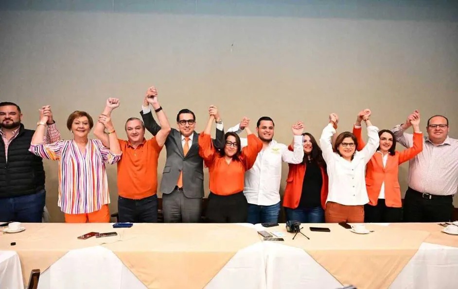 Eduardo Gaona busca sumar a más diputados a bancada de MC en Congreso de NL | Especial