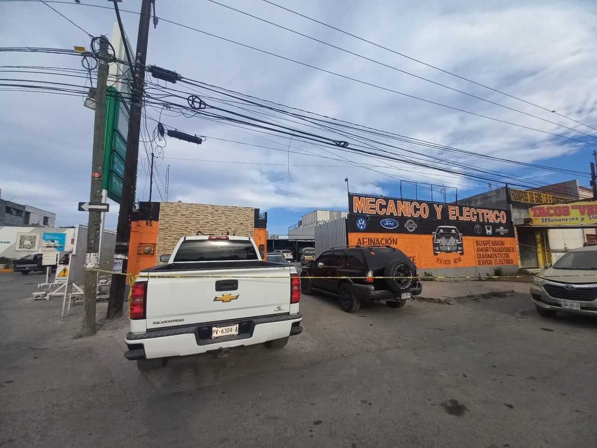 Los heridos fueron trasladados a un hospital. / Especial