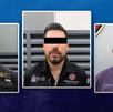 Los detenidos se identificaron como Luis Roberto, Ángel Eduardo y José Ángel, quienes fueron sorprendidos por agente estatales.