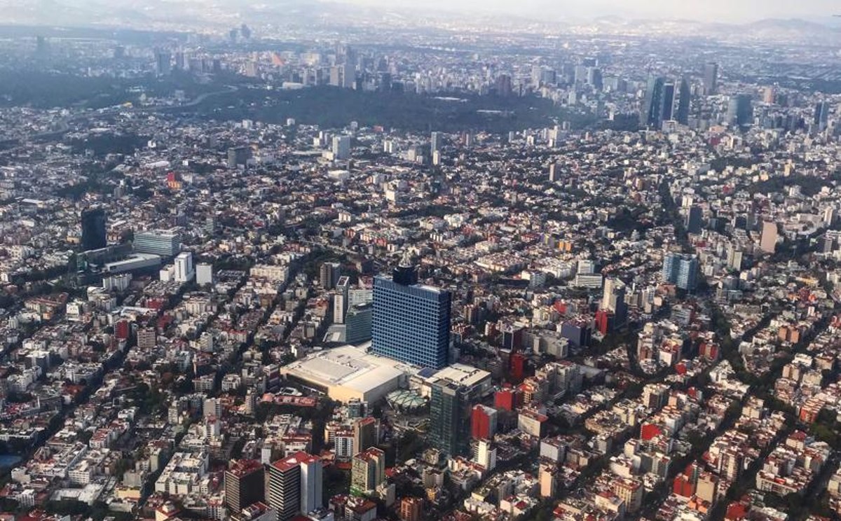Ciudad de Mèxico / Zomaira Pimentel